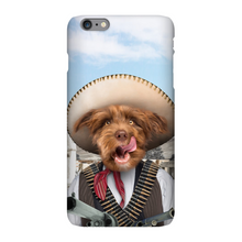 Load image into Gallery viewer, A PAWFULL OF PESOS CUSTOM PET PORTRAIT PHONE CASE