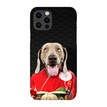 Load image into Gallery viewer, AKA BARA CUSTOM PET PORTRAIT PHONE CASE