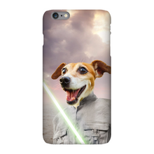 Load image into Gallery viewer, FLUKE CARCHASER CUSTOM PET PORTRAIT PHONE CASE