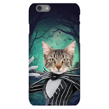 Load image into Gallery viewer, JACK O'LANTIN CUSTOM PET PORTRAIT PHONE CASE
