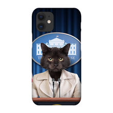 Load image into Gallery viewer, AXIS OF AWESOME CUSTOM PET PORTRAIT PHONE CASE