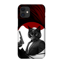 Load image into Gallery viewer, LICENCE TO CHILL CUSTOM PET PORTRAIT PHONE CASE