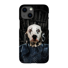 Load image into Gallery viewer, KNIGHT TEENITE CUSTOM PET PORTRAIT PHONE CASE