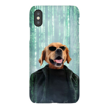 Load image into Gallery viewer, NEO BARKSIST CUSTOM PET PORTRAIT PHONE CASE