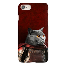 Load image into Gallery viewer, SIR TENDOOM CUSTOM PET PORTRAIT PHONE CASE