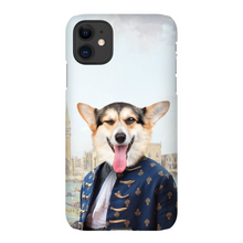 Load image into Gallery viewer, CANAL DESIRE CUSTOM PET PORTRAIT PHONE CASE