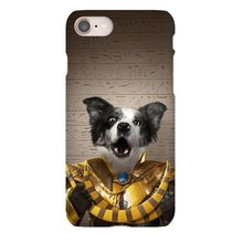 Load image into Gallery viewer, TOOTENCHARMIN CUSTOM PET PORTRAIT PHONE CASE