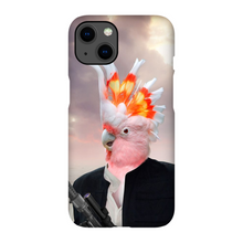 Load image into Gallery viewer, HAM SOSAGE CUSTOM PET PORTRAIT PHONE CASE