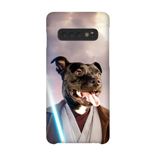 Load image into Gallery viewer, OBI HAVE CUSTOM PET PORTRAIT PHONE CASE