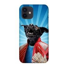 Load image into Gallery viewer, EAT IT CUSTOM PET PORTRAIT PHONE CASE