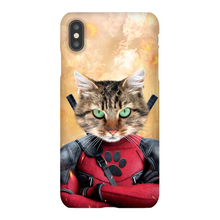 Load image into Gallery viewer, DEAD COOL CUSTOM PET PORTRAIT PHONE CASE