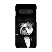 Load image into Gallery viewer, THE DOGFATHER CUSTOM PET PORTRAIT PHONE CASE