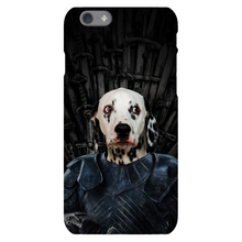 Load image into Gallery viewer, KNIGHT TEENITE CUSTOM PET PORTRAIT PHONE CASE