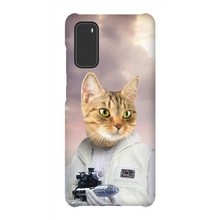 Load image into Gallery viewer, PRINCESS LAYABOUT CUSTOM PET PORTRAIT PHONE CASE