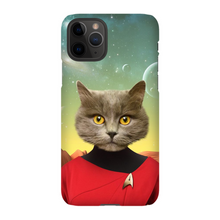 Load image into Gallery viewer, OH HOORAY CUSTOM PET PORTRAIT PHONE CASE