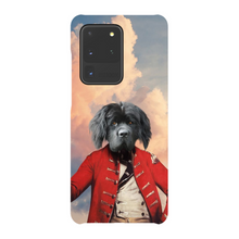 Load image into Gallery viewer, GENERAL D. ZASTER CUSTOM PET PORTRAIT PHONE CASE
