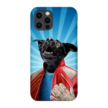 Load image into Gallery viewer, EAT IT CUSTOM PET PORTRAIT PHONE CASE