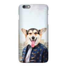 Load image into Gallery viewer, CANAL DESIRE CUSTOM PET PORTRAIT PHONE CASE