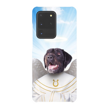 Load image into Gallery viewer, HARPING ON CUSTOM PET PORTRAIT PHONE CASE