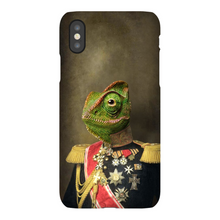 Load image into Gallery viewer, GENERAL LEE AMESS CUSTOM PET PORTRAIT PHONE CASE