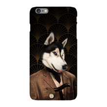 Load image into Gallery viewer, DAPPERS CUSTOM PET PORTRAIT PHONE CASE