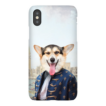 Load image into Gallery viewer, CANAL DESIRE CUSTOM PET PORTRAIT PHONE CASE