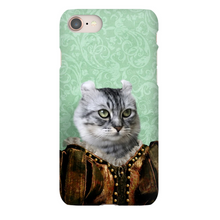 Load image into Gallery viewer, DAME DIFUDO CUSTOM PET PORTRAIT PHONE CASE