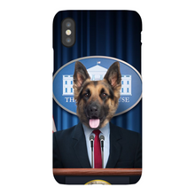Load image into Gallery viewer, PAWSENTIAL CUSTOM PET PORTRAIT PHONE CASE