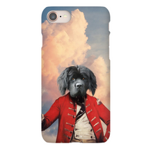 Load image into Gallery viewer, GENERAL D. ZASTER CUSTOM PET PORTRAIT PHONE CASE