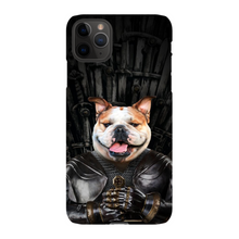 Load image into Gallery viewer, SIR LIXALOT CUSTOM PET PORTRAIT PHONE CASE