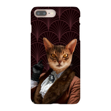 Load image into Gallery viewer, FLAPPERS CUSTOM PET PORTRAIT PHONE CASE