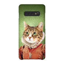 Load image into Gallery viewer, LADY PLUCK CUSTOM PET PORTRAIT PHONE CASE