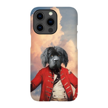 Load image into Gallery viewer, GENERAL D. ZASTER CUSTOM PET PORTRAIT PHONE CASE