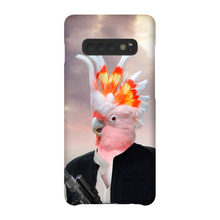 Load image into Gallery viewer, HAM SOSAGE CUSTOM PET PORTRAIT PHONE CASE