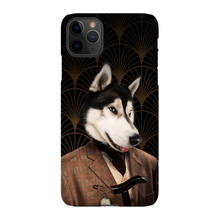 Load image into Gallery viewer, DAPPERS CUSTOM PET PORTRAIT PHONE CASE