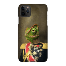 Load image into Gallery viewer, GENERAL LEE AMESS CUSTOM PET PORTRAIT PHONE CASE