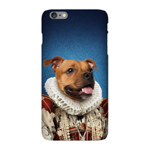 Load image into Gallery viewer, DUCHESS MUCHESS CUSTOM PET PORTRAIT PHONE CASE