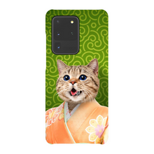 Load image into Gallery viewer, ORENJISAN CUSTOM PET PORTRAIT PHONE CASE