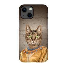 Load image into Gallery viewer, CLEOPATME CUSTOM PET PORTRAIT PHONE CASE