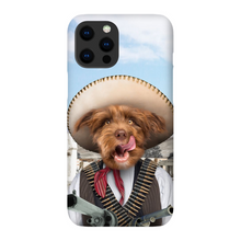 Load image into Gallery viewer, A PAWFULL OF PESOS CUSTOM PET PORTRAIT PHONE CASE