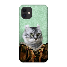Load image into Gallery viewer, DAME DIFUDO CUSTOM PET PORTRAIT PHONE CASE