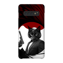 Load image into Gallery viewer, LICENCE TO CHILL CUSTOM PET PORTRAIT PHONE CASE