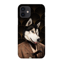 Load image into Gallery viewer, DAPPERS CUSTOM PET PORTRAIT PHONE CASE