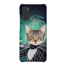 Load image into Gallery viewer, JACK O'LANTIN CUSTOM PET PORTRAIT PHONE CASE