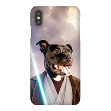 Load image into Gallery viewer, OBI HAVE CUSTOM PET PORTRAIT PHONE CASE