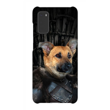 Load image into Gallery viewer, SNOW DOUBT CUSTOM PET PORTRAIT PHONE CASE