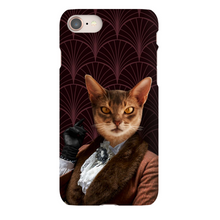 Load image into Gallery viewer, FLAPPERS CUSTOM PET PORTRAIT PHONE CASE