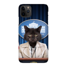 Load image into Gallery viewer, AXIS OF AWESOME CUSTOM PET PORTRAIT PHONE CASE