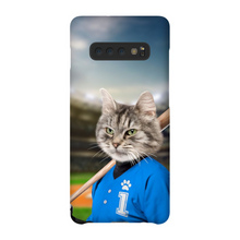 Load image into Gallery viewer, HARD HITTER CUSTOM PET PORTRAIT PHONE CASE