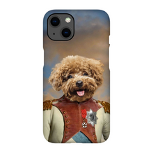 Load image into Gallery viewer, BARON D. ZERT CUSTOM PET PORTRAIT PHONE CASE